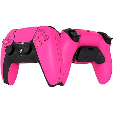 SONY - PS5 背面4パドル　TMR電磁スティック　連射　リマッピング　マクロなど SONY - PS5 背面4パドル TMR電磁スティック 連射 リマッピング